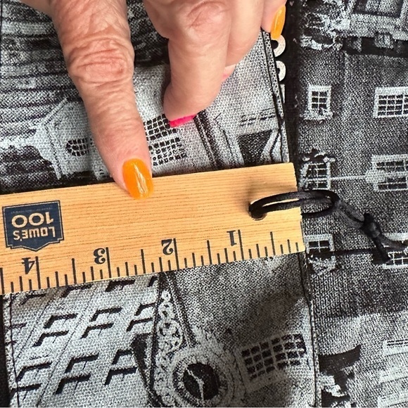 Robin Ruth Boston Bag Tote Purse Crossbody - Picture 8 of 14